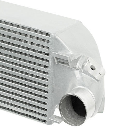 Mishimoto Performance Intercooler Silver