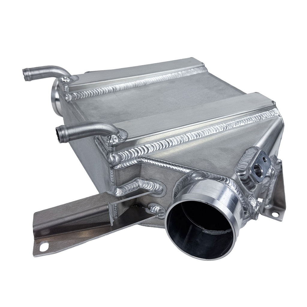 CSF Radiators High Performance Twin Chargecooler Set
