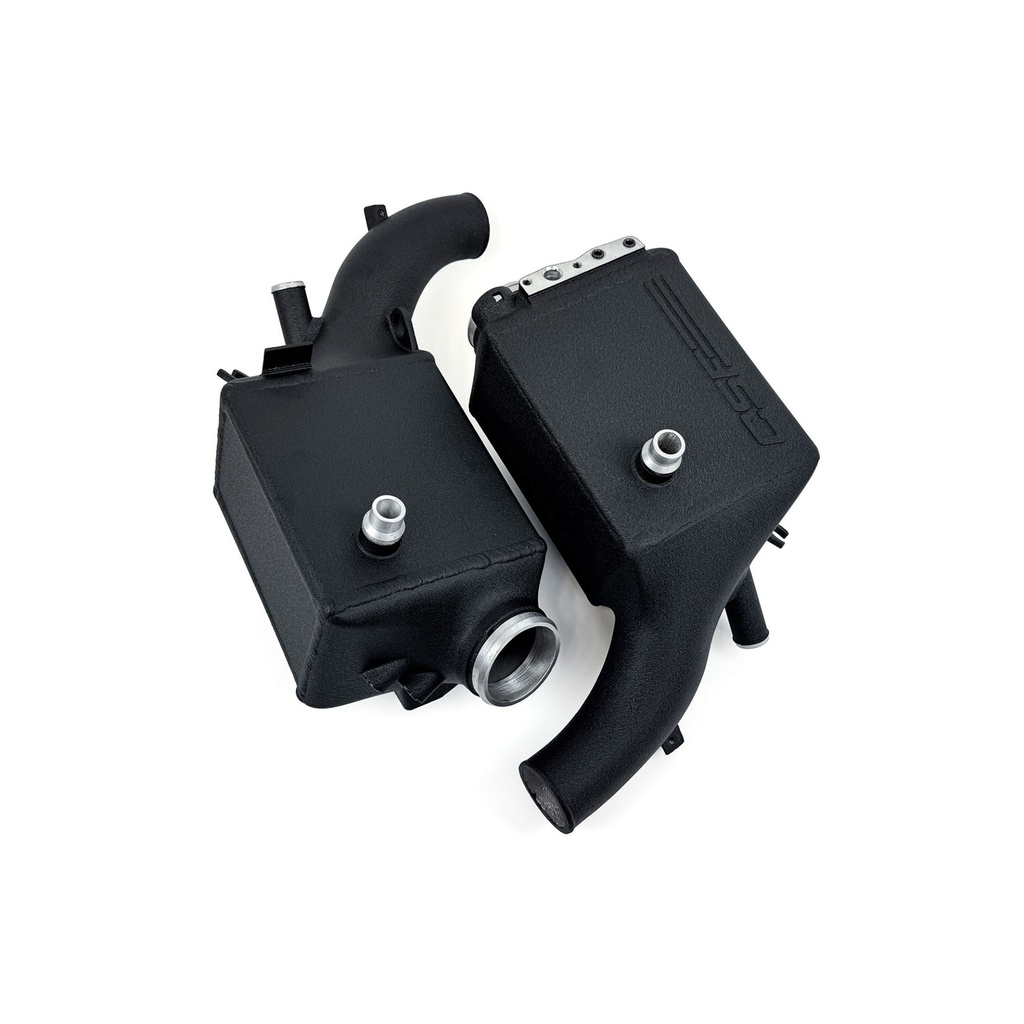 CSF Radiators High Performance Twin Chargecooler Set