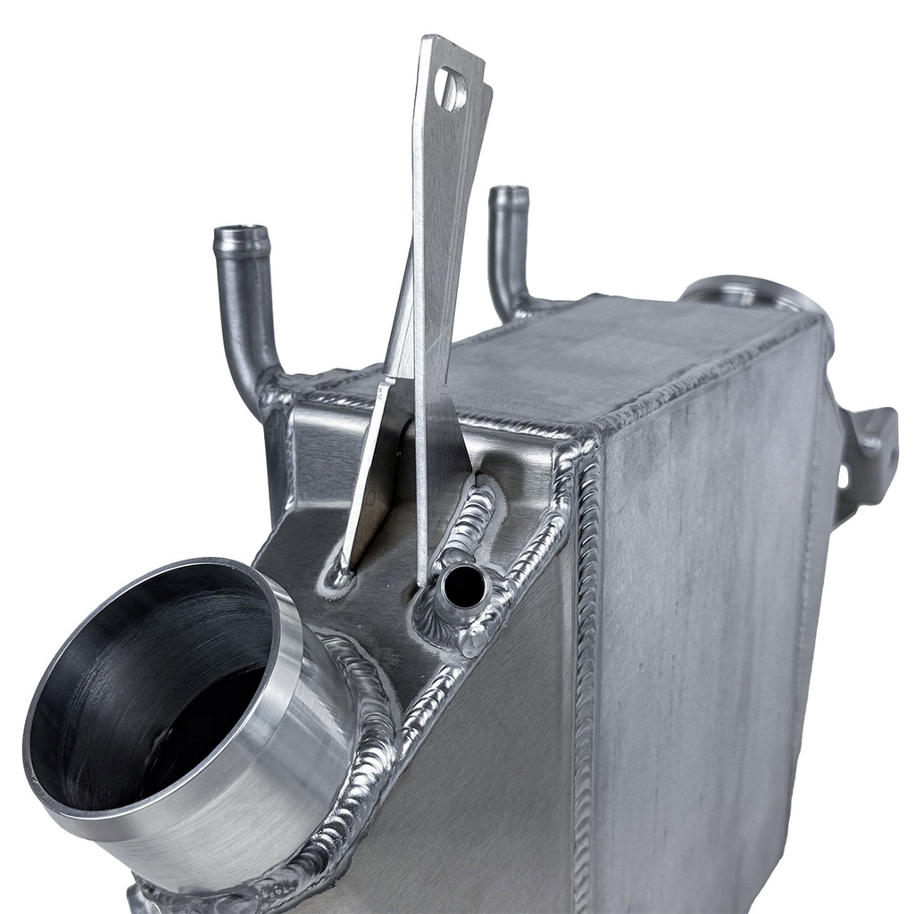 CSF Radiators High Performance Twin Chargecooler Set