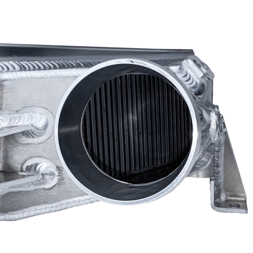 CSF Radiators High Performance Twin Chargecooler Set