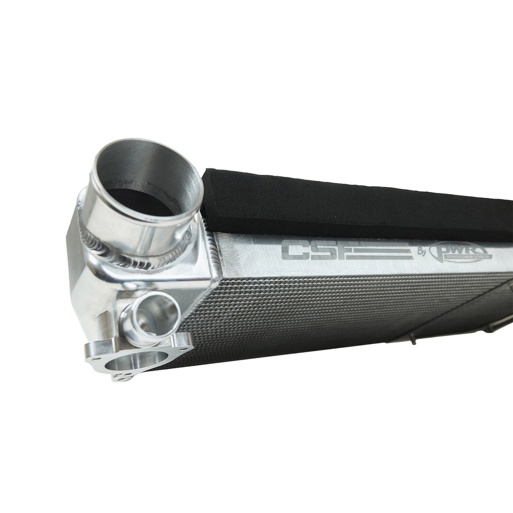 CSF Radiators High Performance Twin Intercooler Set