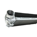 CSF Radiators High Performance Twin Intercooler Set