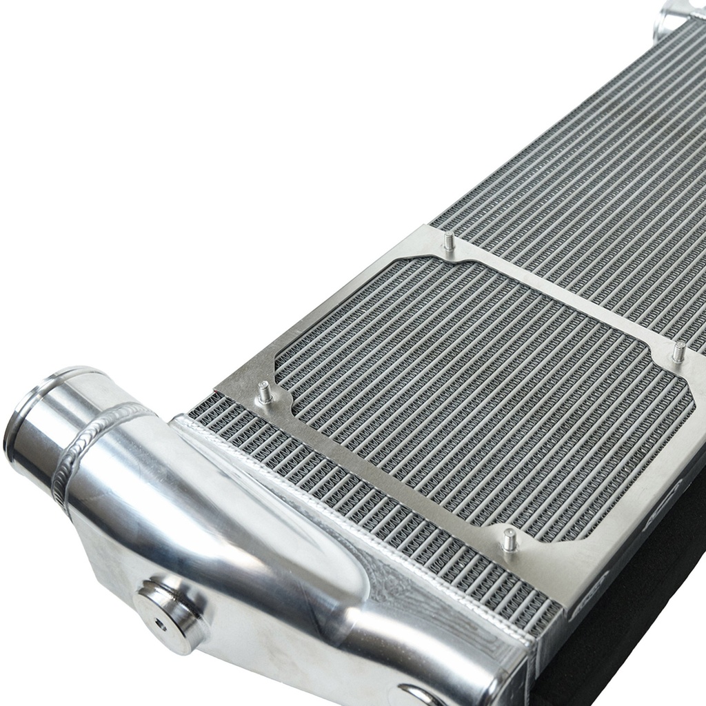 CSF Radiators High Performance Twin Intercooler Set