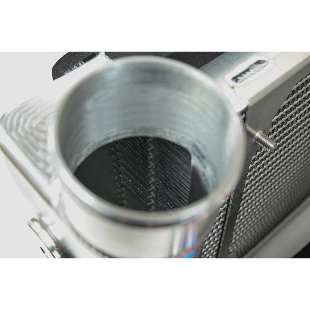 CSF Radiators High Performance Twin Intercooler Set