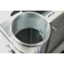 CSF Radiators High Performance Twin Intercooler Set