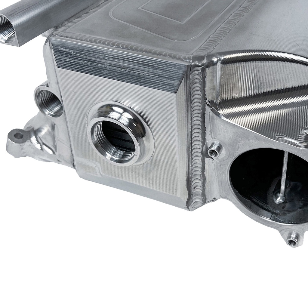 CSF Radiators High Performance Chargecooler Intake Manifold