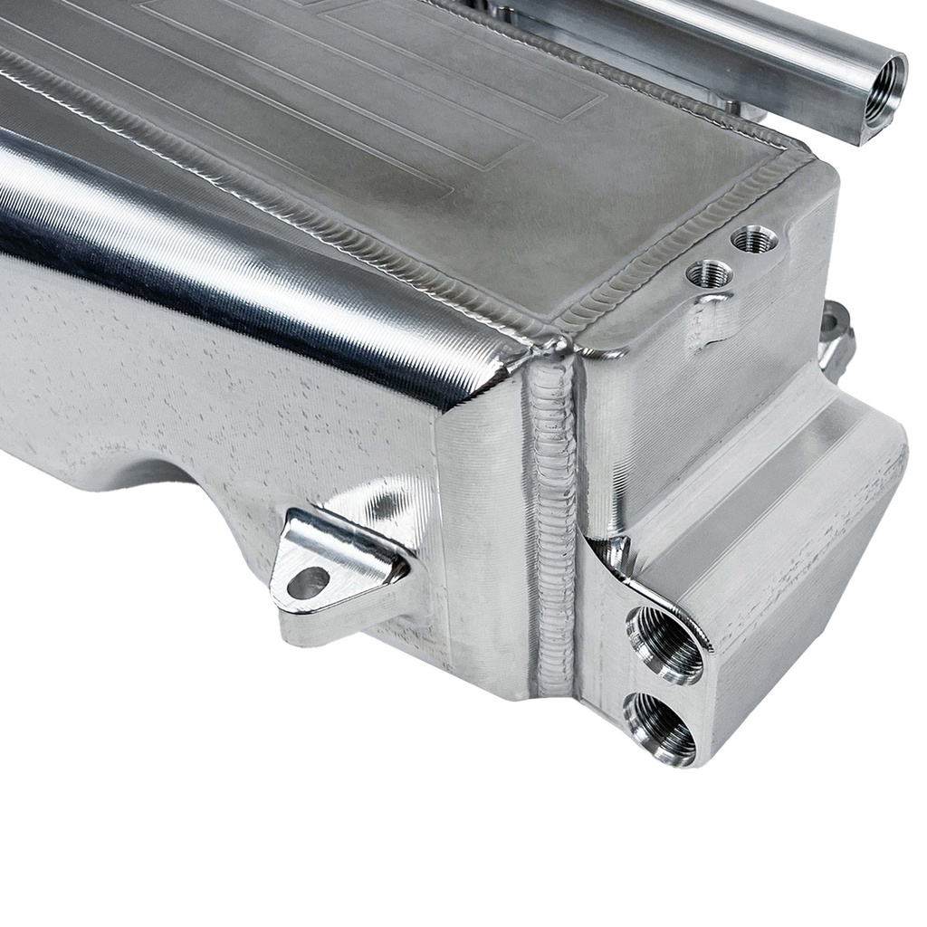 CSF Radiators High Performance Chargecooler Intake Manifold