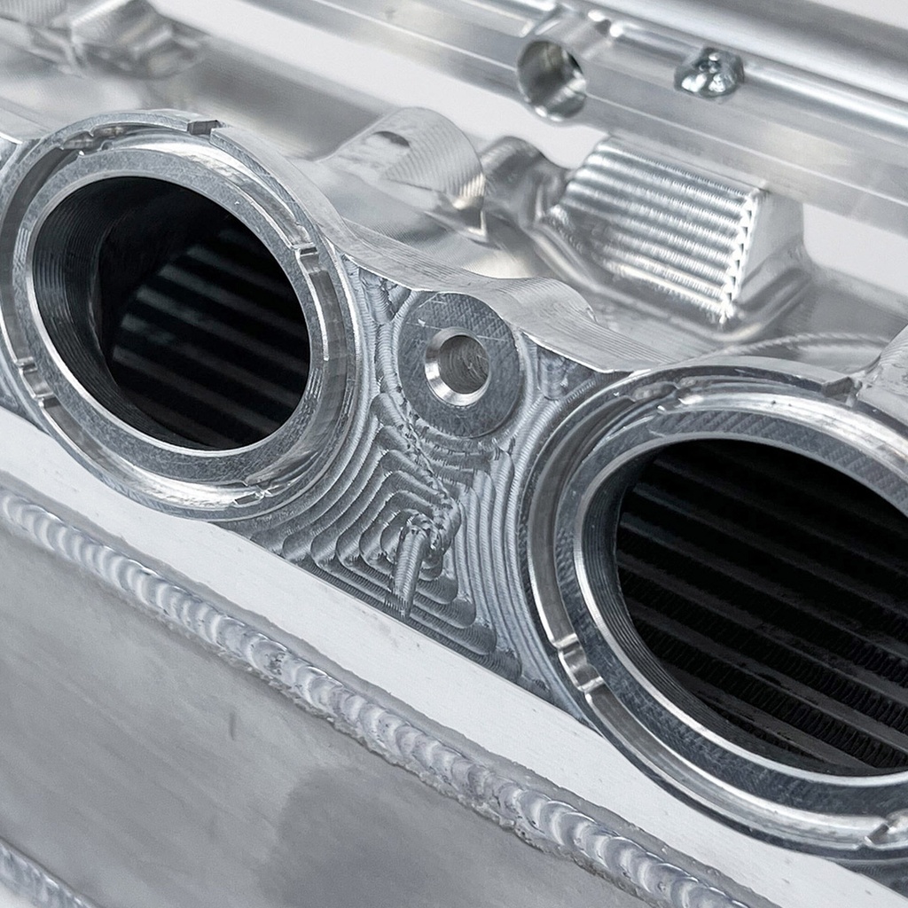 CSF Radiators High Performance Chargecooler Intake Manifold