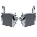 CSF Radiators High Performance Twin Intercooler Set