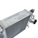 CSF Radiators High Performance Twin Intercooler Set