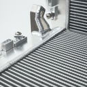 CSF Radiators High Performance Twin Intercooler Set