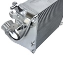 CSF Radiators High Performance Twin Intercooler Set