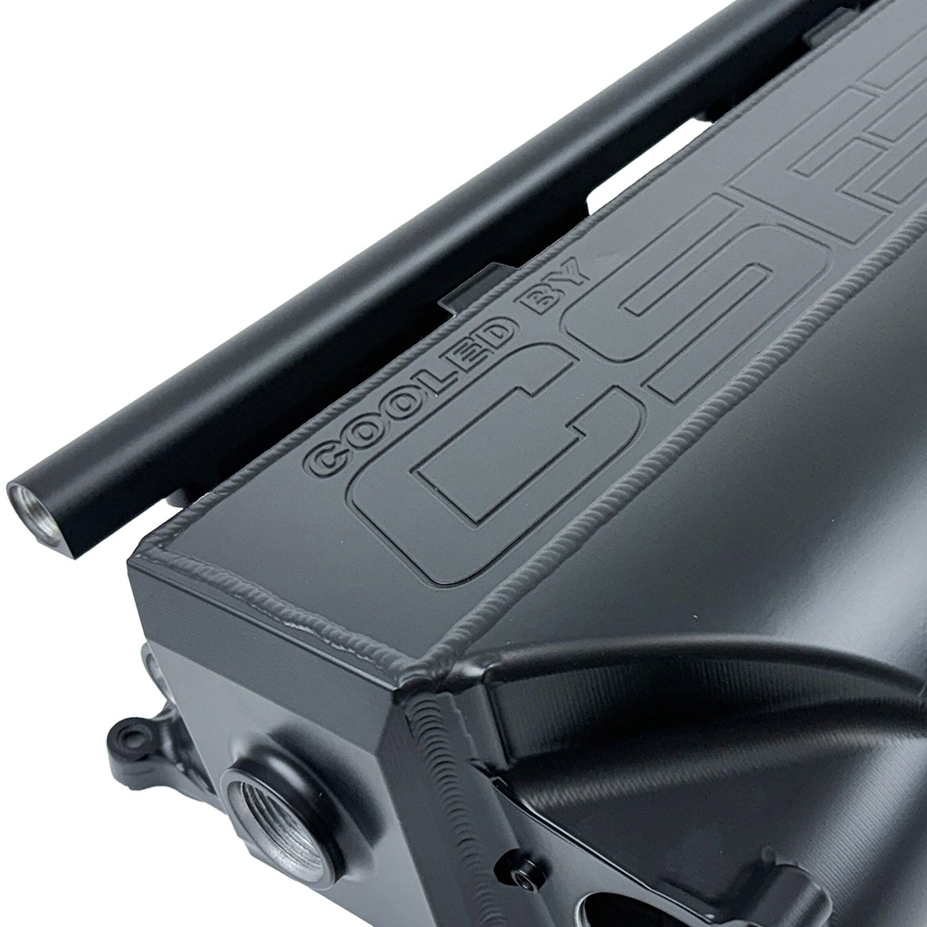 CSF Radiators Race X Chargecooler Intake Manifold