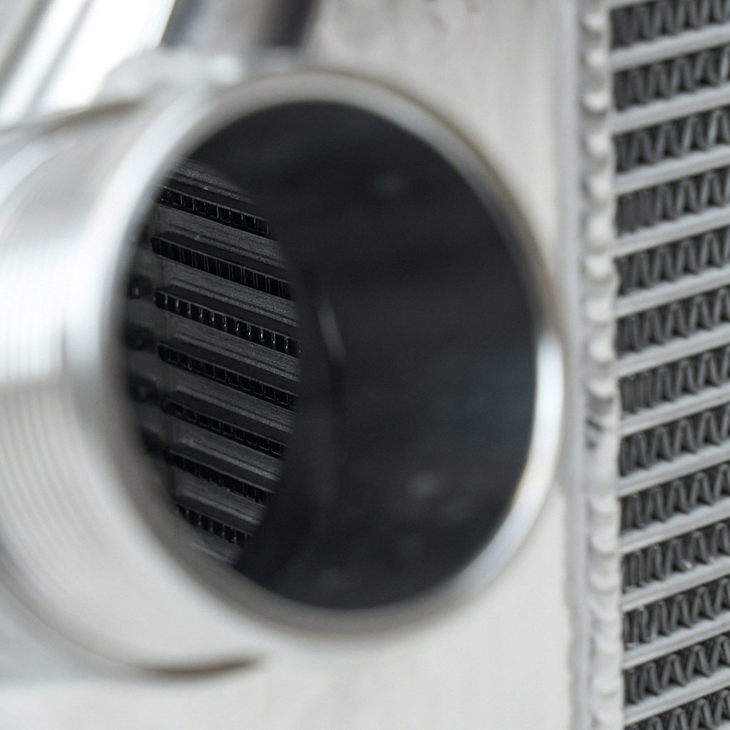 CSF Radiators High Performance Twin Intercooler Set
