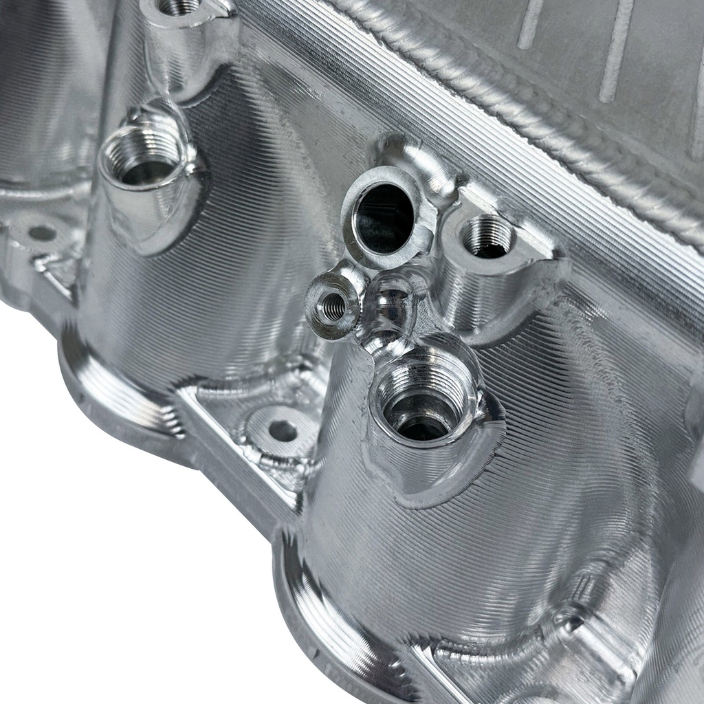 CSF Radiators High Performance Chargecooler Intake Manifold