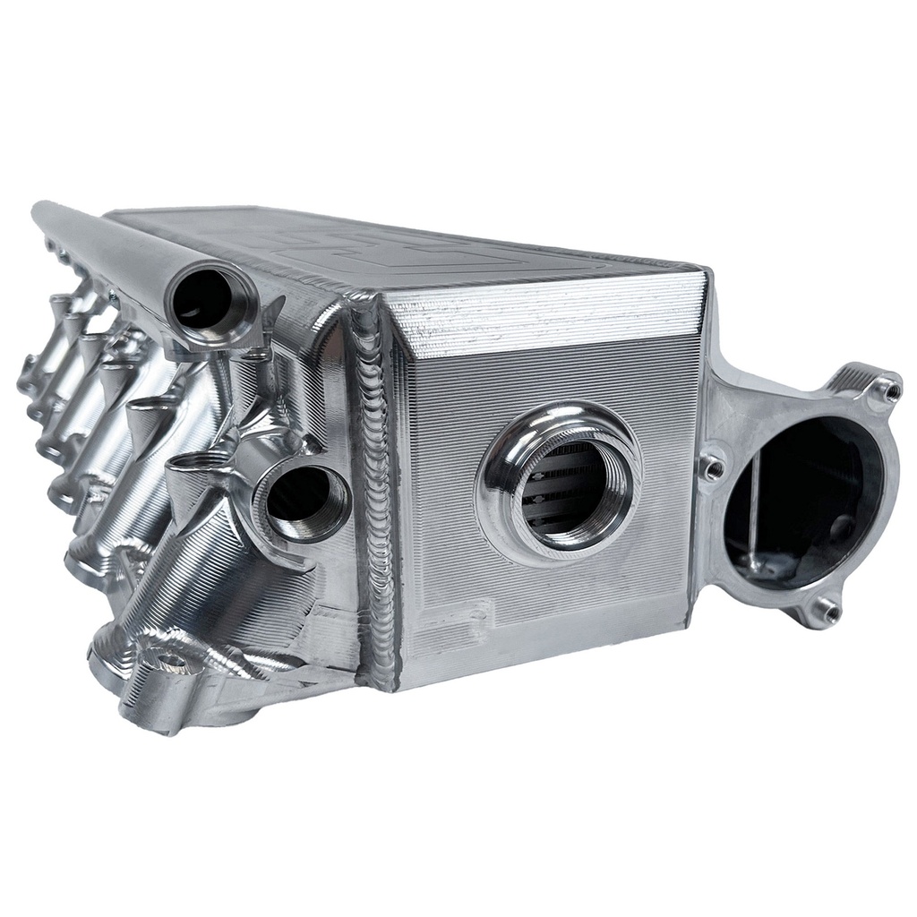 CSF Radiators Race X Chargecooler Intake Manifold
