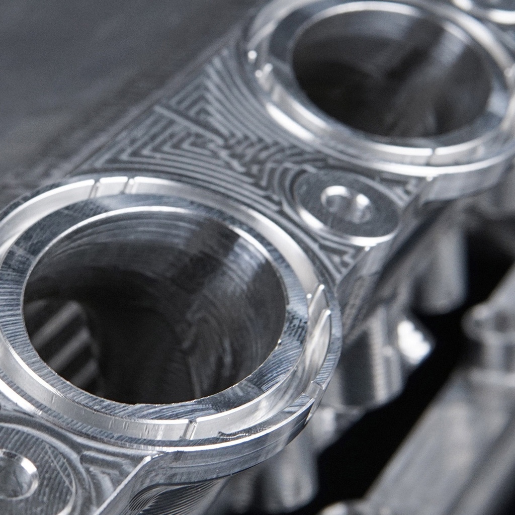 CSF Radiators High Performance Chargecooler Intake Manifold