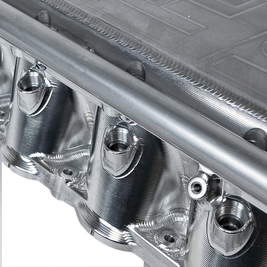 CSF Radiators Race X Chargecooler Intake Manifold