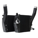 CSF Radiators High Performance Twin Intercooler Set