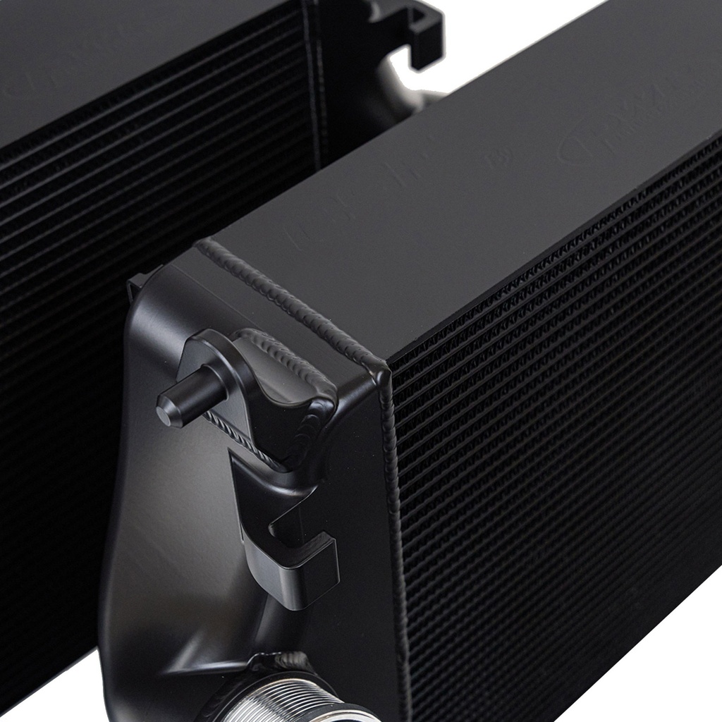 CSF Radiators High Performance Twin Intercooler Set