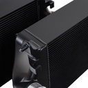 CSF Radiators High Performance Twin Intercooler Set