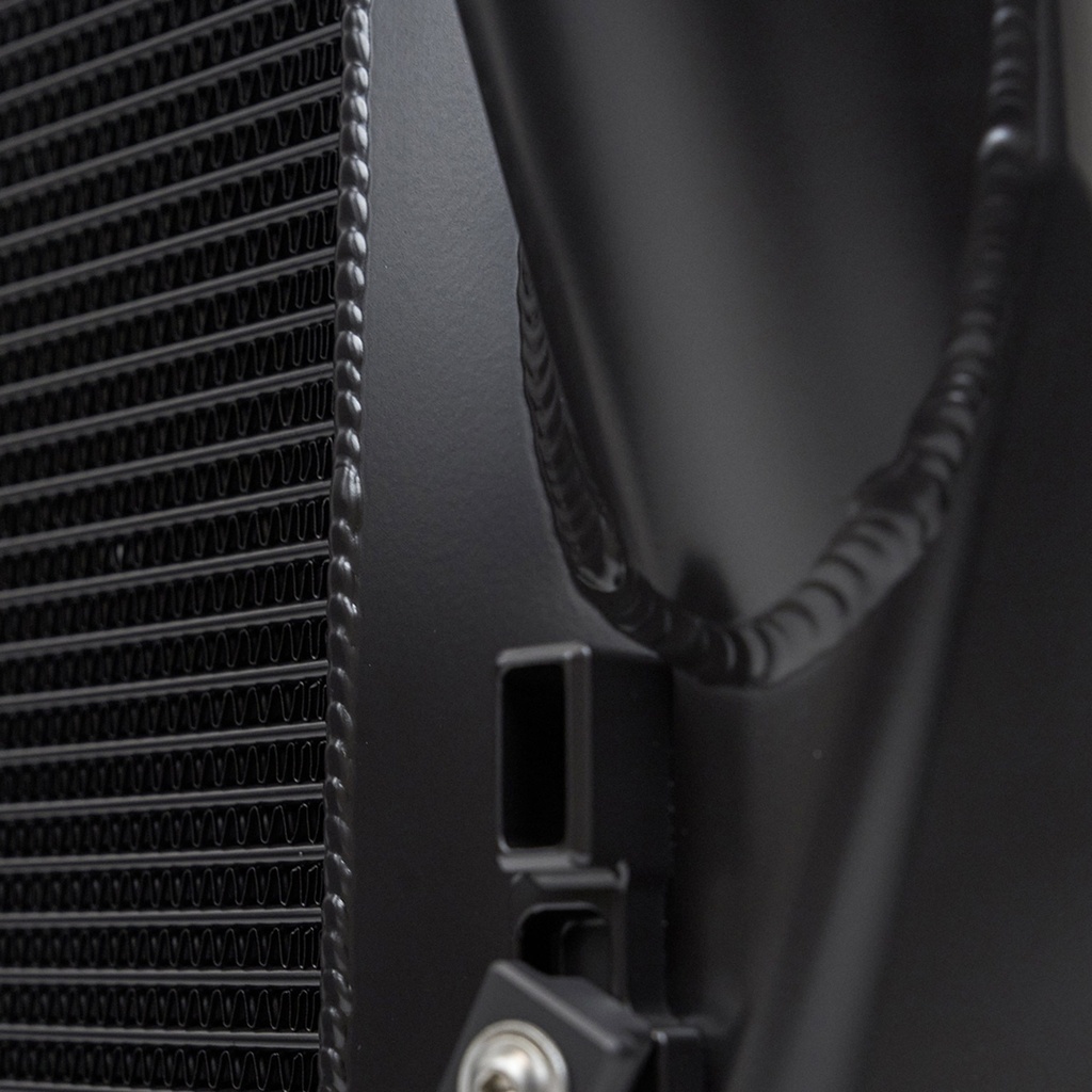 CSF Radiators High Performance Twin Intercooler Set