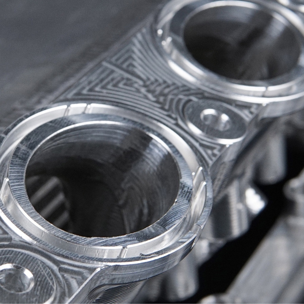 CSF Radiators High Performance Chargecooler Intake Manifold