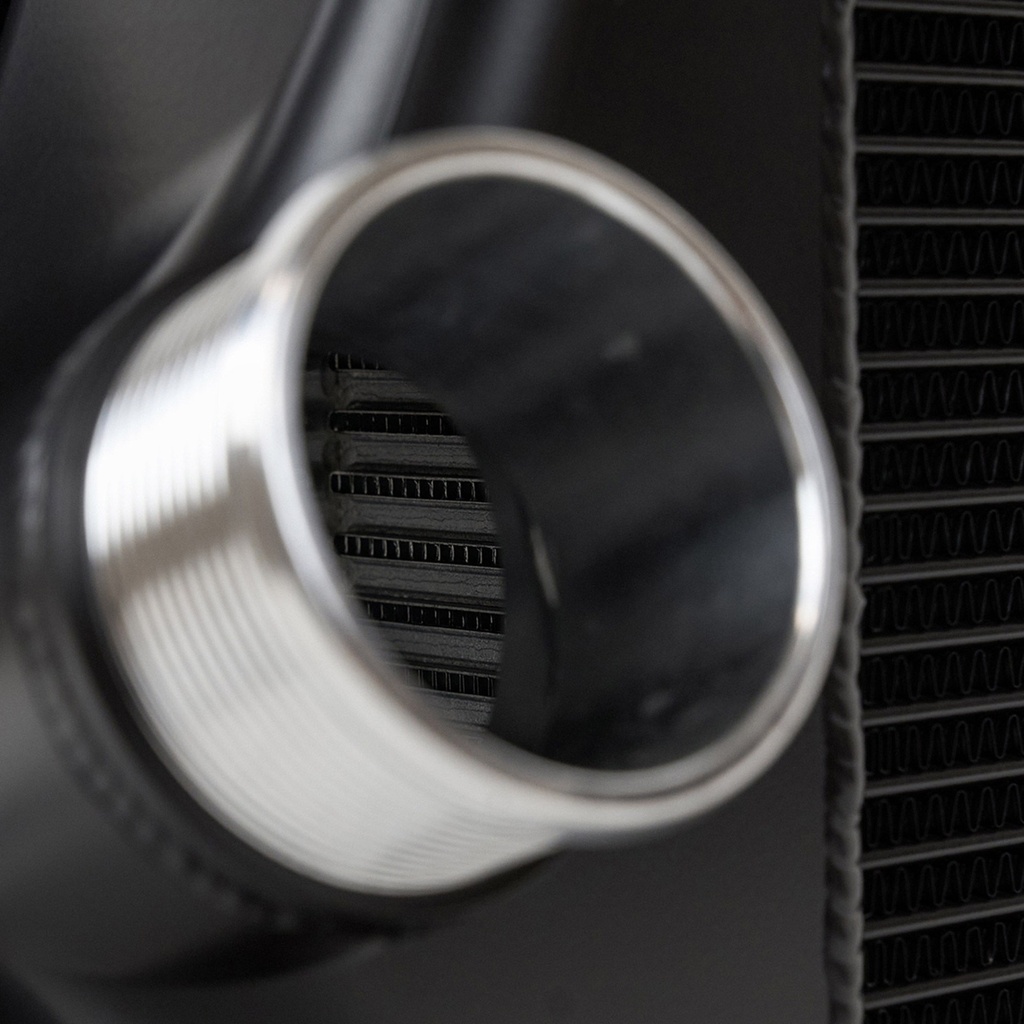 CSF Radiators High Performance Twin Intercooler Set