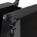 CSF Radiators High Performance Twin Intercooler Set