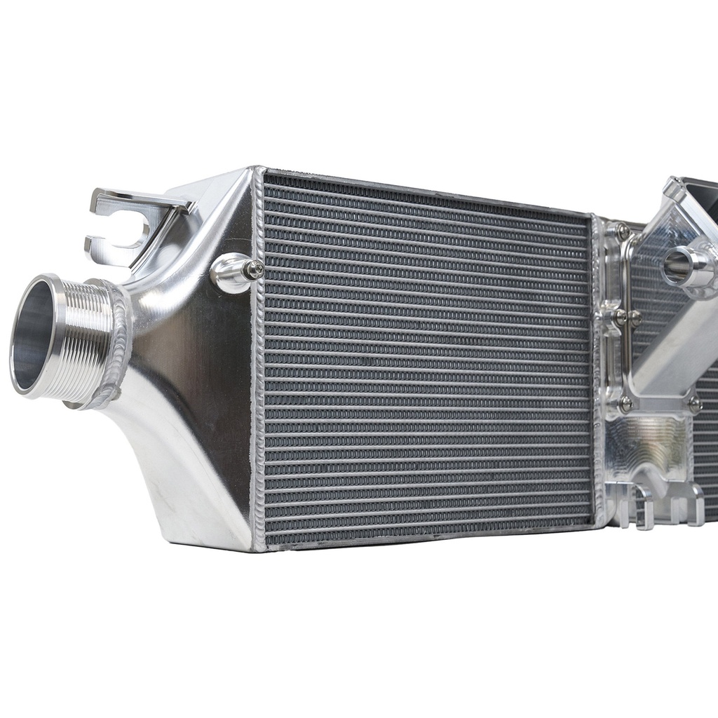CSF Radiators High Performance Twin Intercooler Set