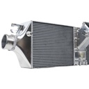 CSF Radiators High Performance Twin Intercooler Set
