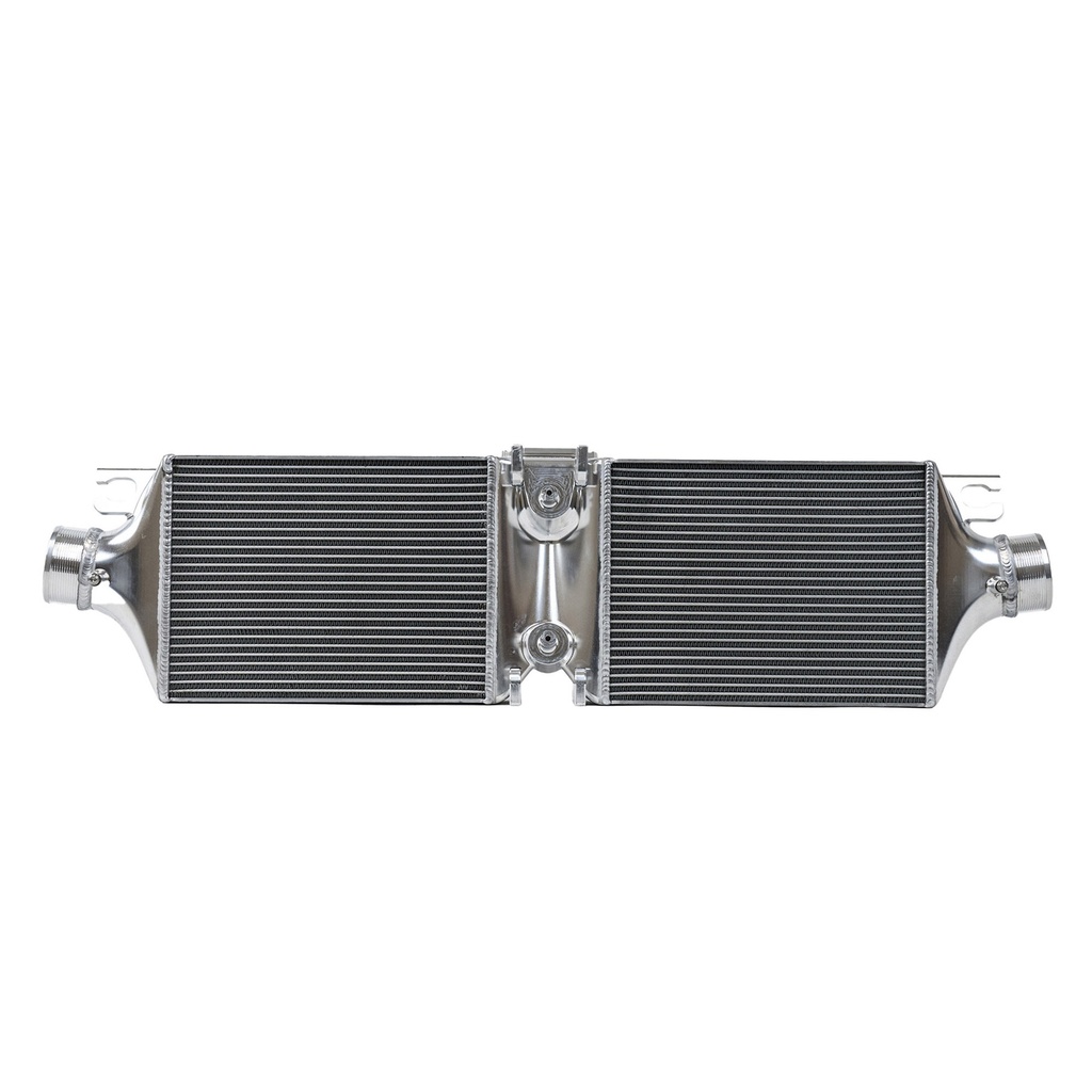 CSF Radiators High Performance Twin Intercooler Set