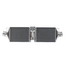 CSF Radiators High Performance Twin Intercooler Set