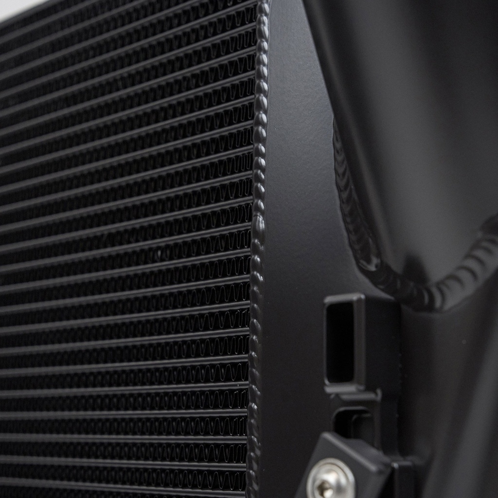 CSF Radiators High Performance Twin Intercooler Set