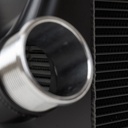 CSF Radiators High Performance Twin Intercooler Set