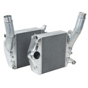 CSF Radiators High Performance Twin Intercooler Set