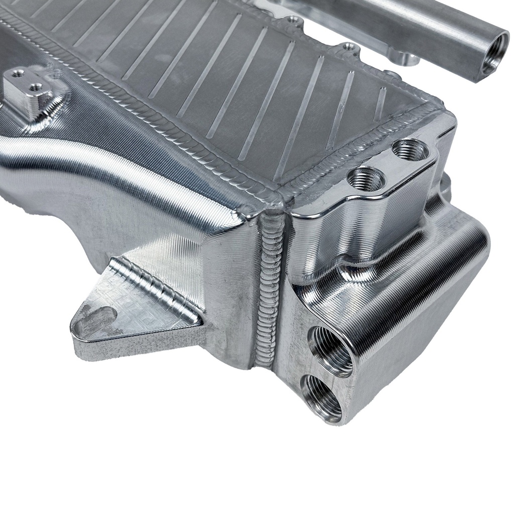CSF Radiators High Performance Chargecooler Intake Manifold