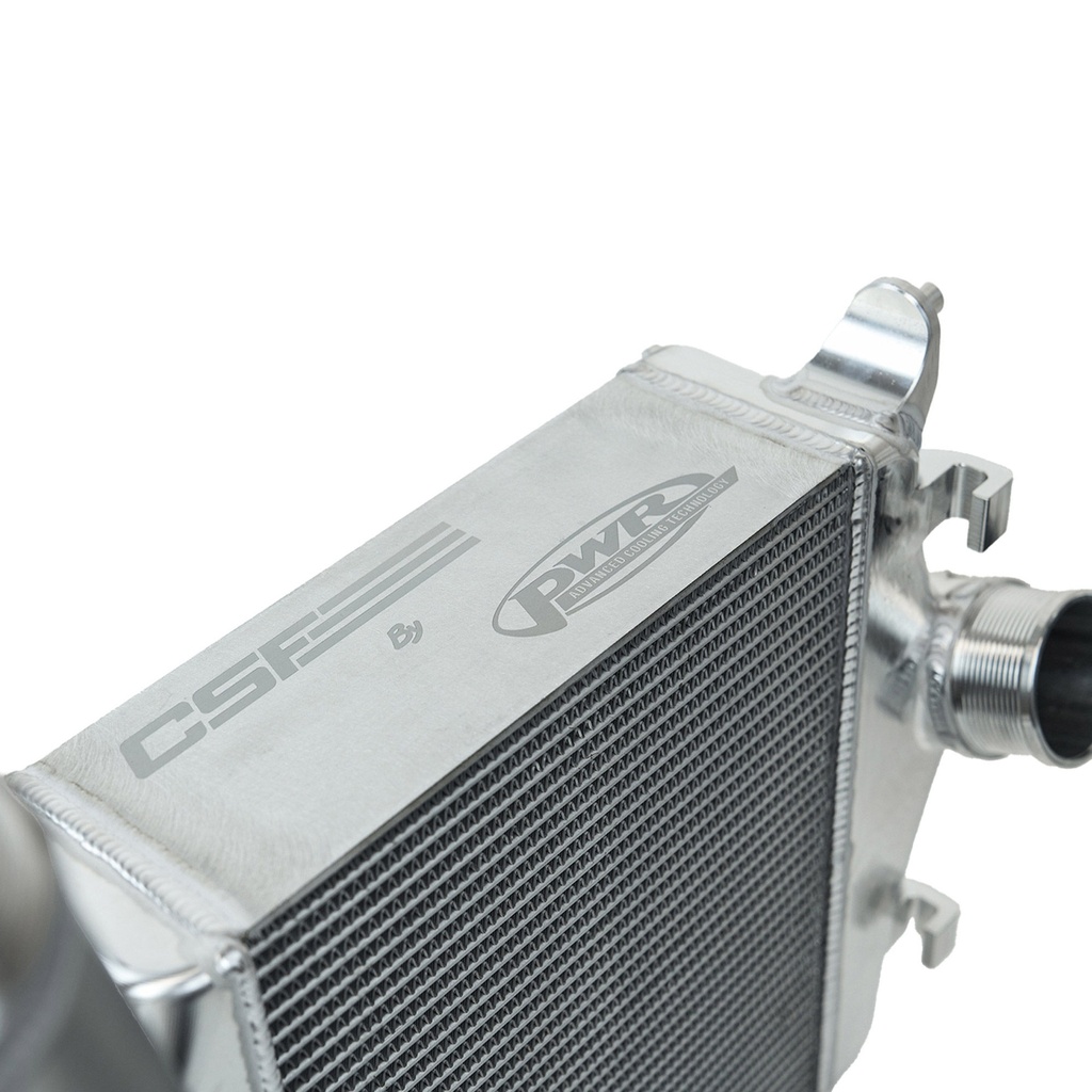 CSF Radiators High Performance Twin Intercooler Set