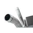 CSF Radiators High Performance Twin Intercooler Set