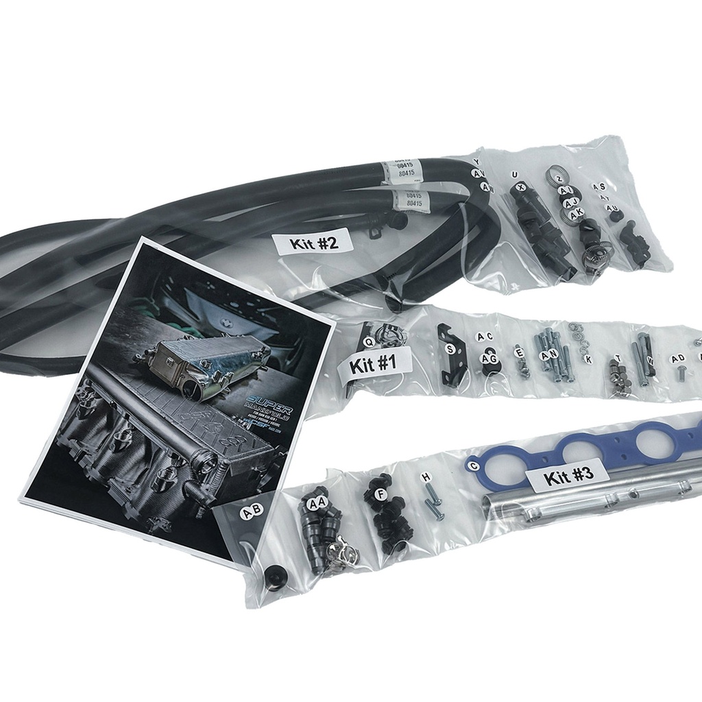CSF Radiators High Performance Chargecooler Intake Manifold