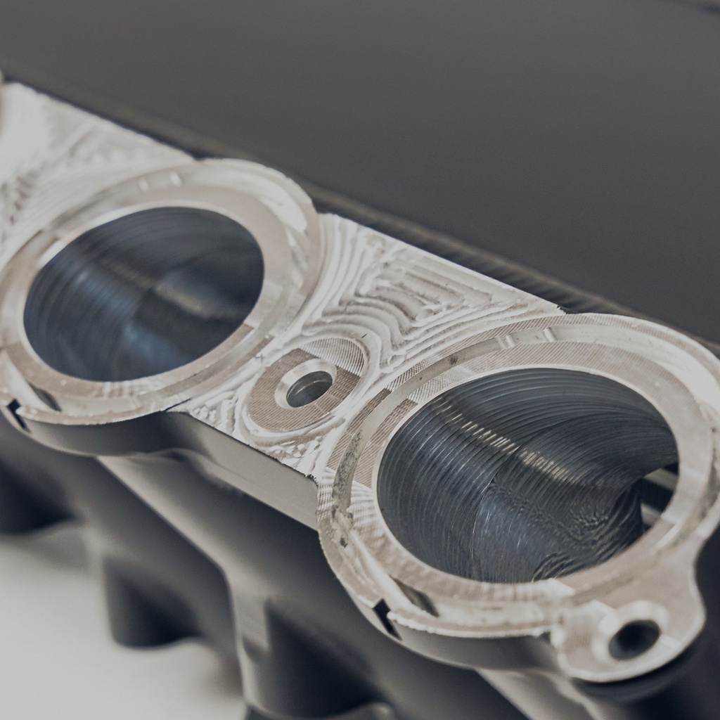 CSF Radiators High Performance Chargecooler Intake Manifold