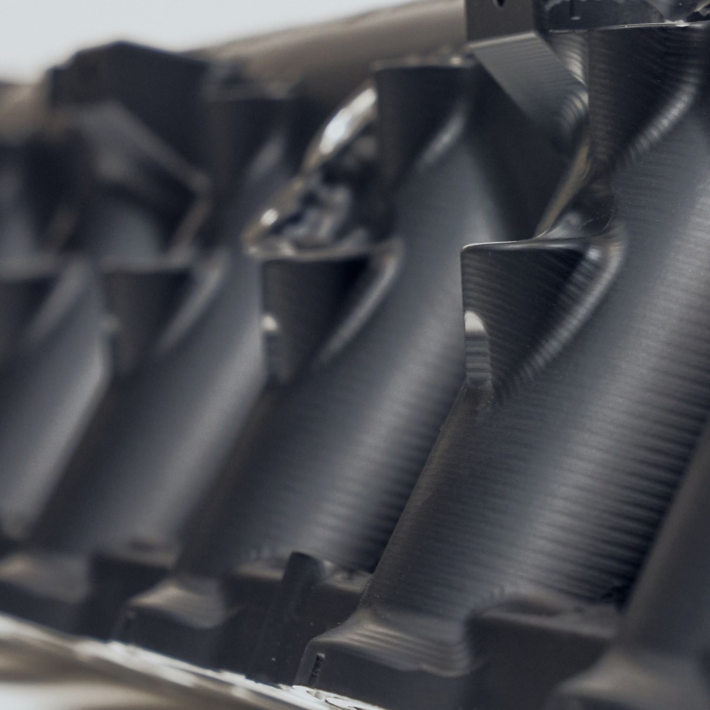 CSF Radiators High Performance Chargecooler Intake Manifold