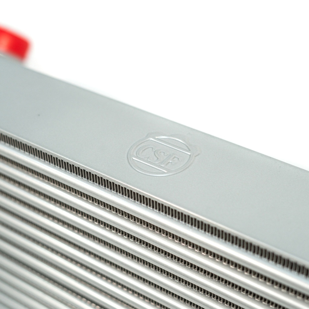 CSF Radiators High Performance Intercooler