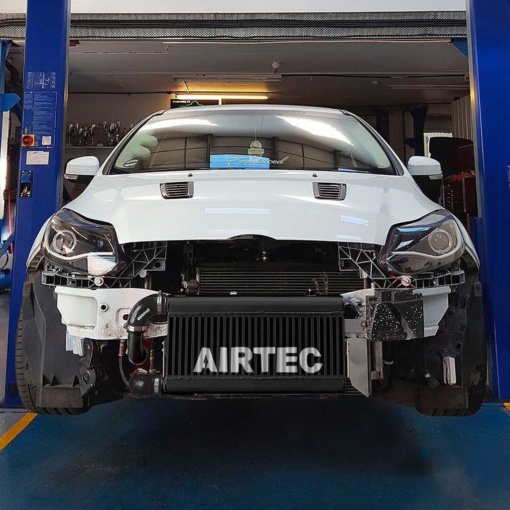 Airtec Stage 2 Front Mount Intercooler Kit