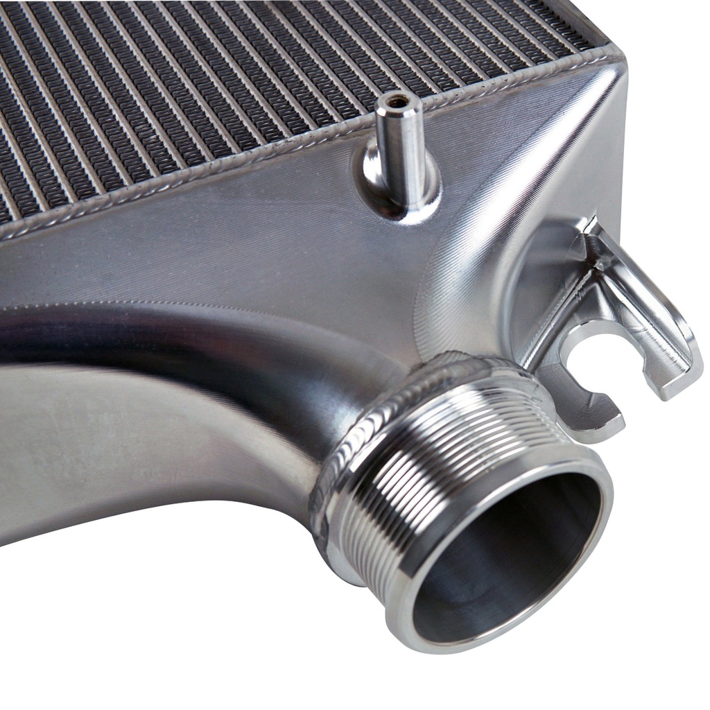 CSF Radiators High Performance Twin Intercooler Set