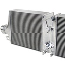 CSF Radiators High Performance Twin Intercooler Set