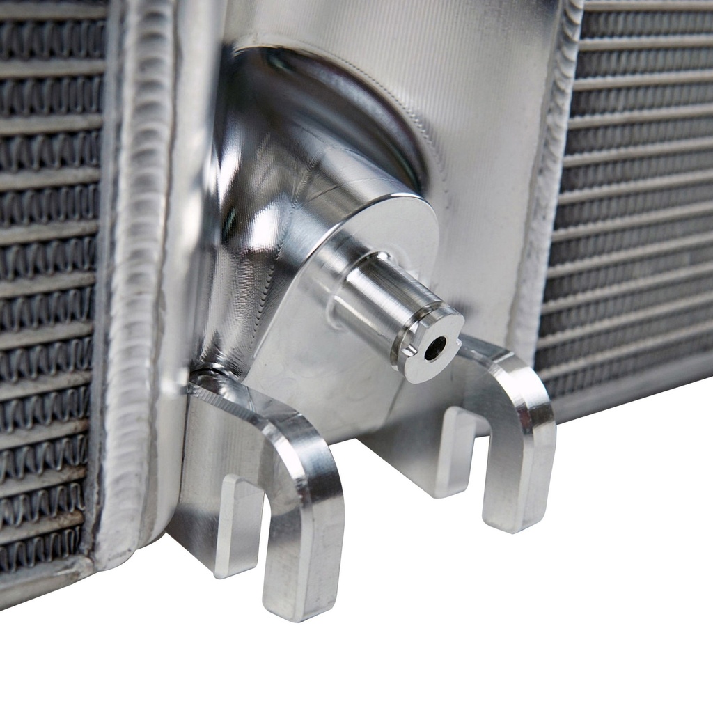 CSF Radiators High Performance Twin Intercooler Set