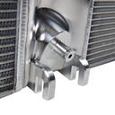 CSF Radiators High Performance Twin Intercooler Set
