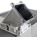 CSF Radiators High Performance Twin Intercooler Set
